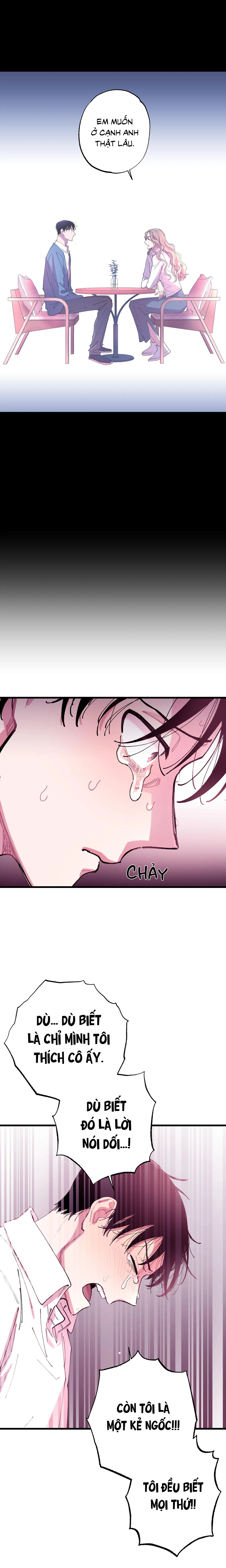 BẤT HỢP LÝ Chapter 3 Trang 11