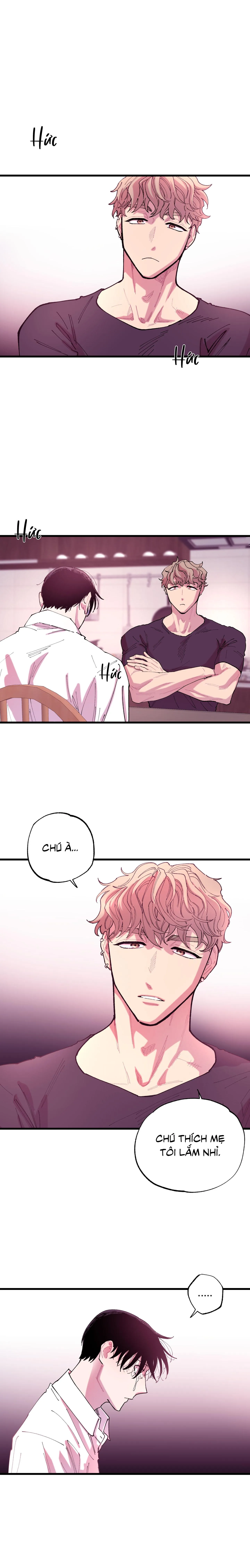 BẤT HỢP LÝ Chapter 3 Trang 12