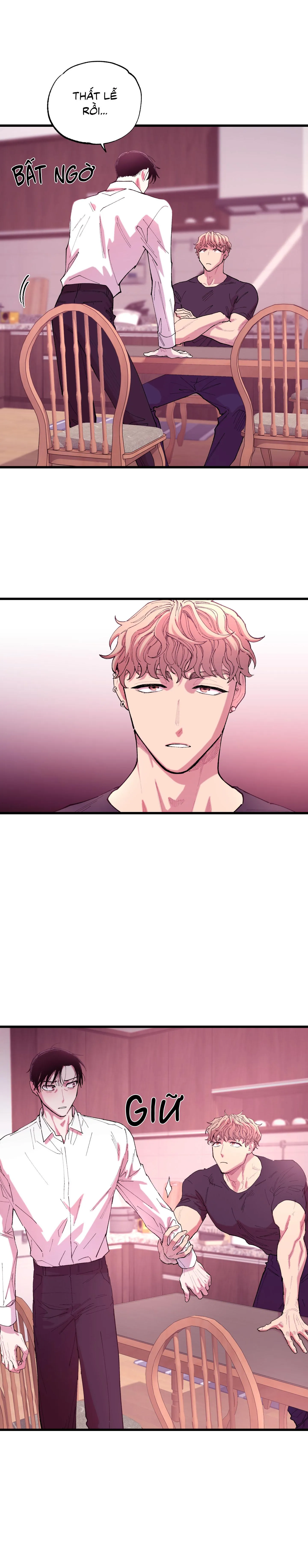 BẤT HỢP LÝ Chapter 3 Trang 13