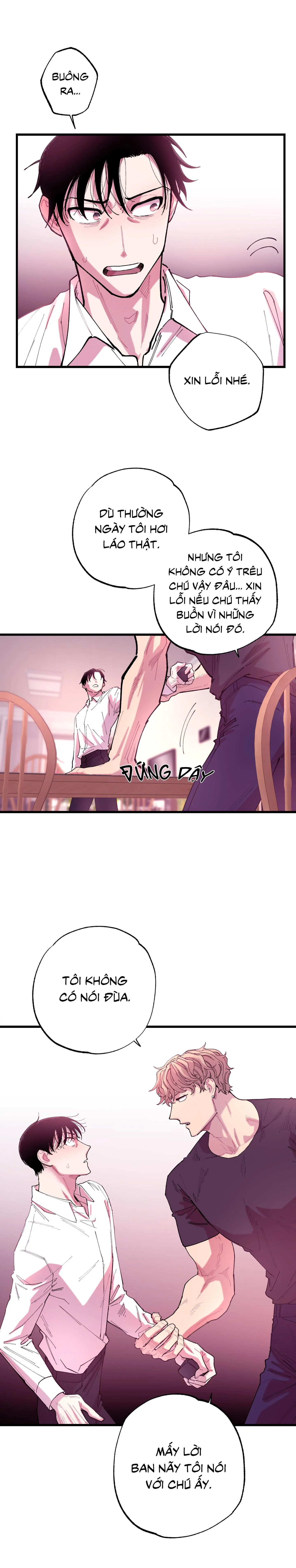 BẤT HỢP LÝ Chapter 3 Trang 14