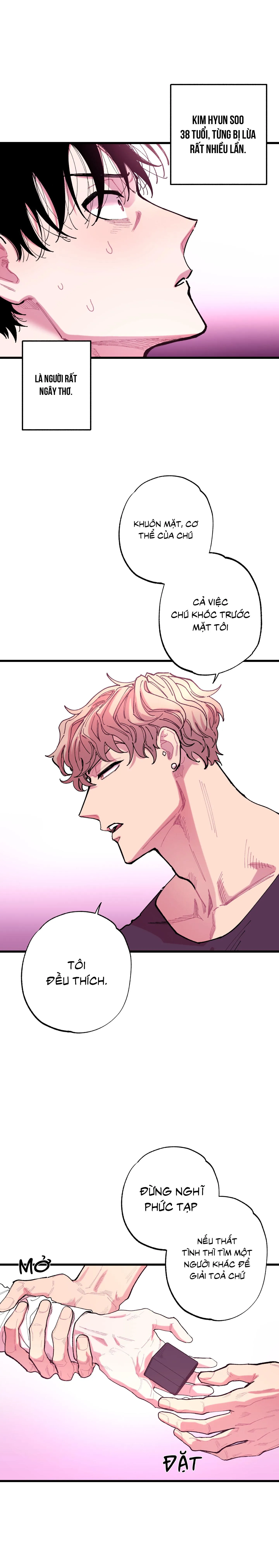 BẤT HỢP LÝ Chapter 3 Trang 15