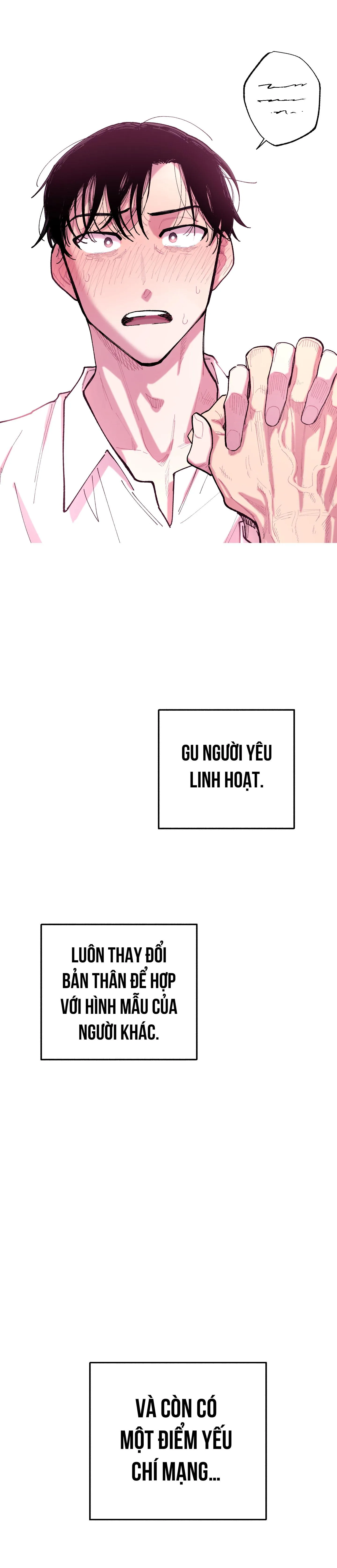BẤT HỢP LÝ Chapter 3 Trang 17