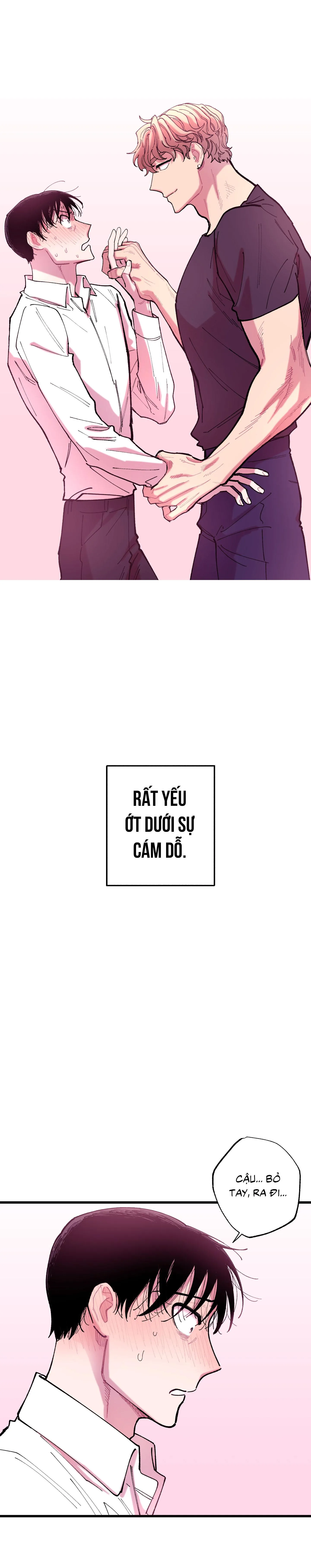 BẤT HỢP LÝ Chapter 3 Trang 18