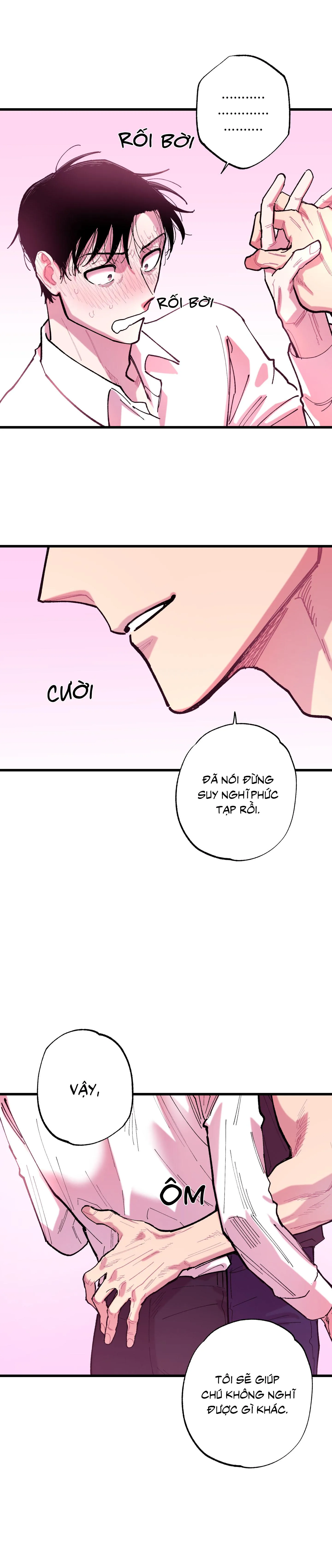 BẤT HỢP LÝ Chapter 3 Trang 20