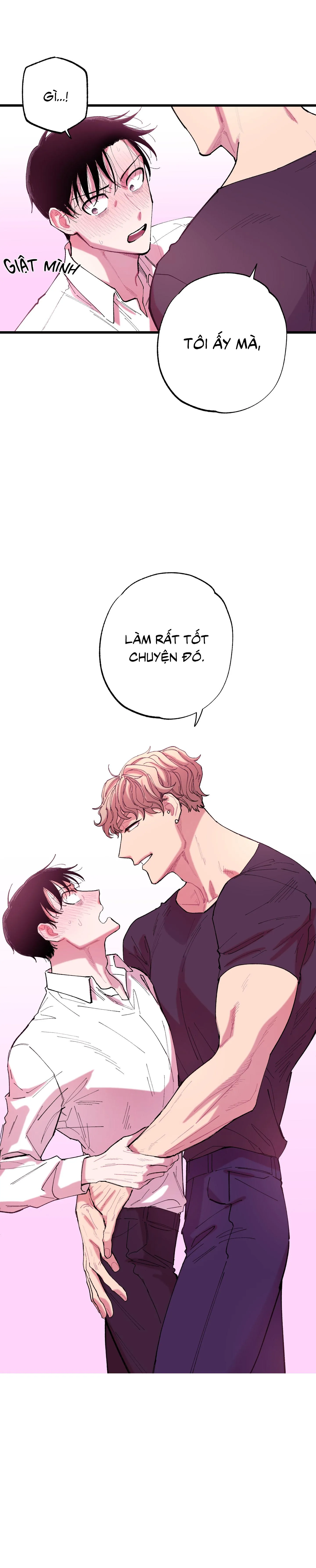 BẤT HỢP LÝ Chapter 3 Trang 21