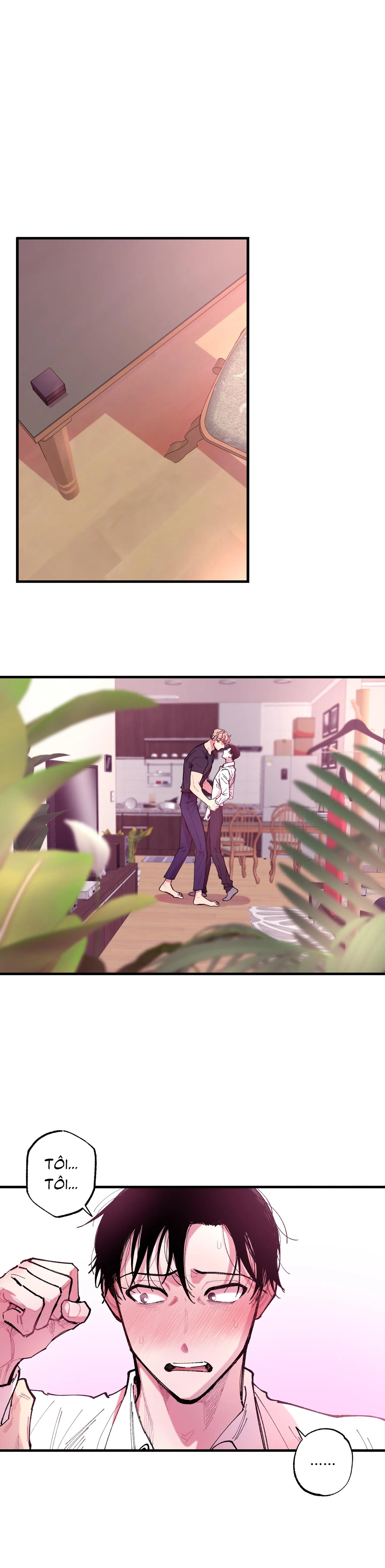 BẤT HỢP LÝ Chapter 4 Trang 3