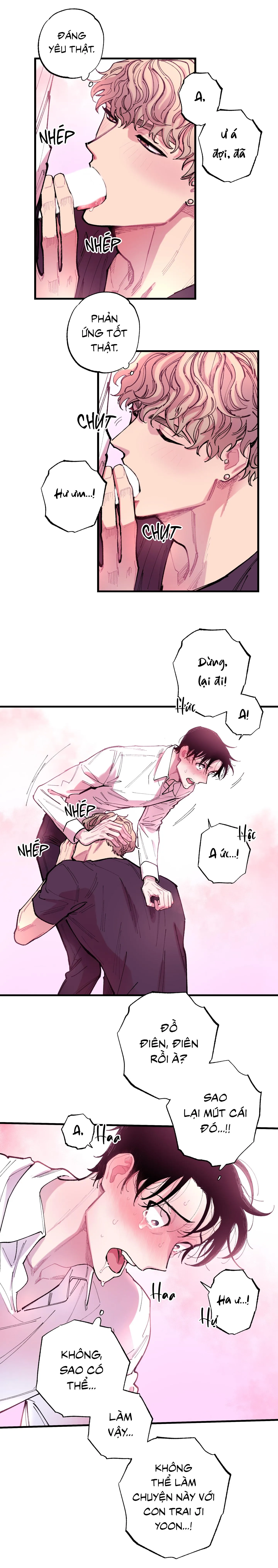 BẤT HỢP LÝ Chapter 4 Trang 6