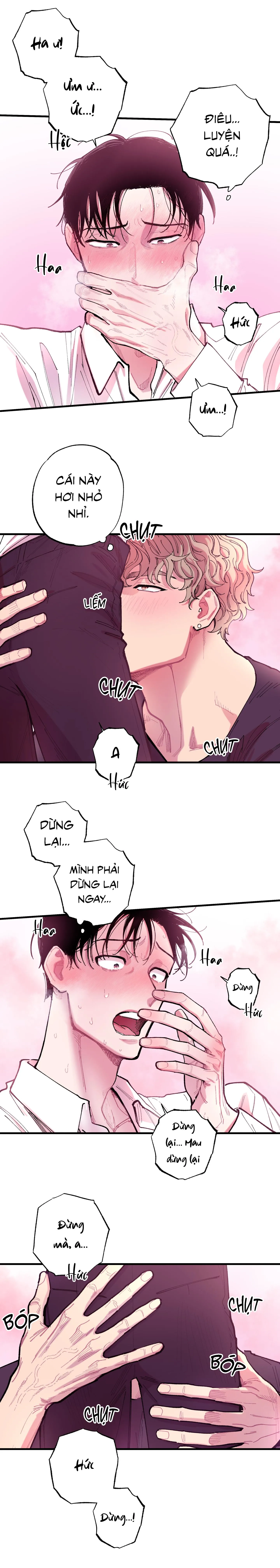 BẤT HỢP LÝ Chapter 4 Trang 8