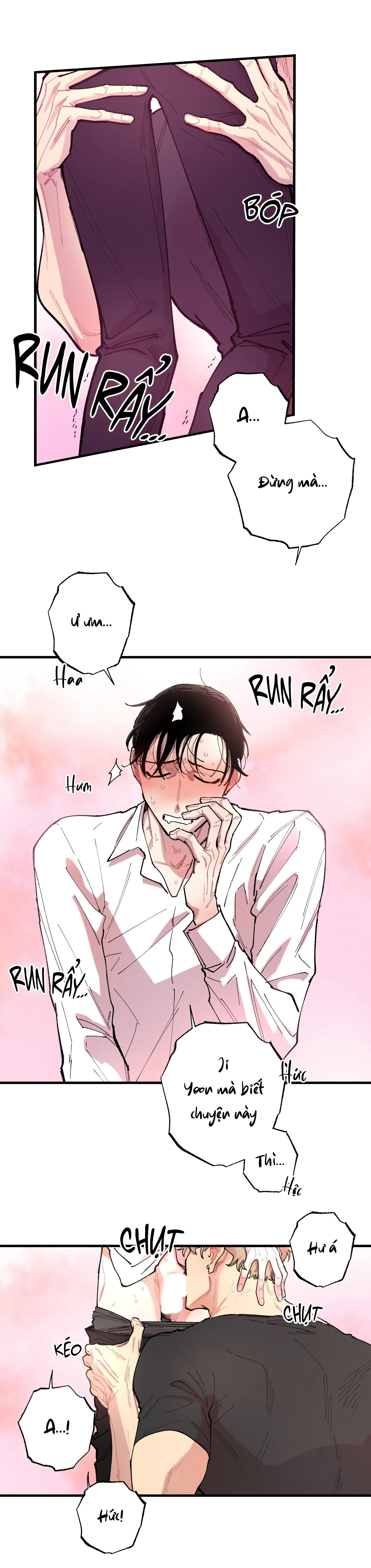 BẤT HỢP LÝ Chapter 4 Trang 10