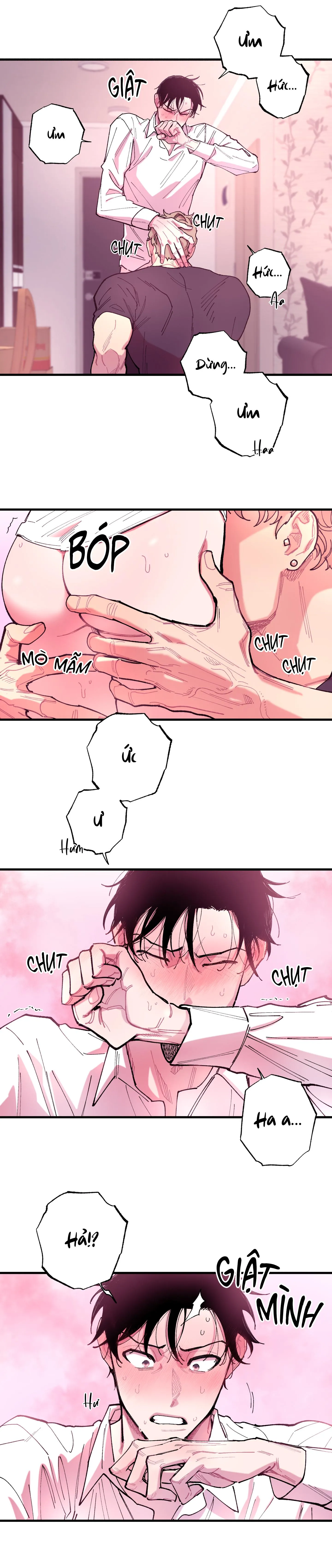 BẤT HỢP LÝ Chapter 4 Trang 11