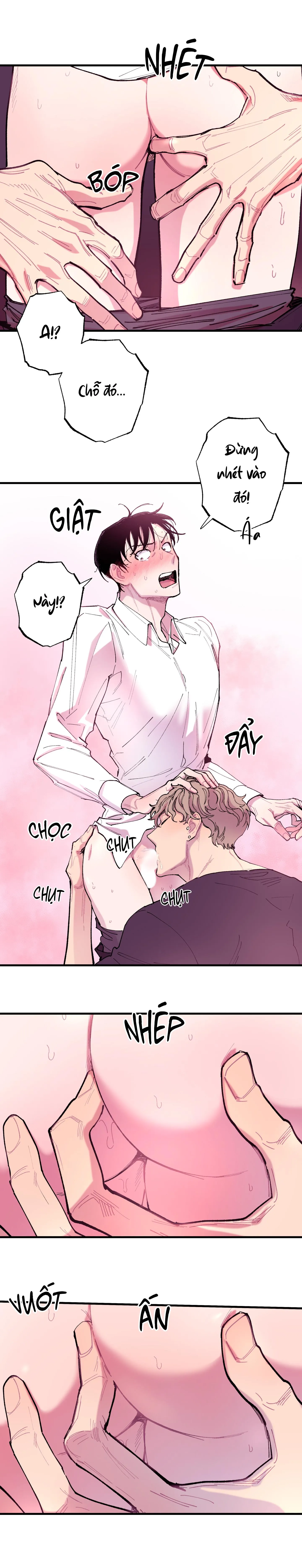 BẤT HỢP LÝ Chapter 4 Trang 12