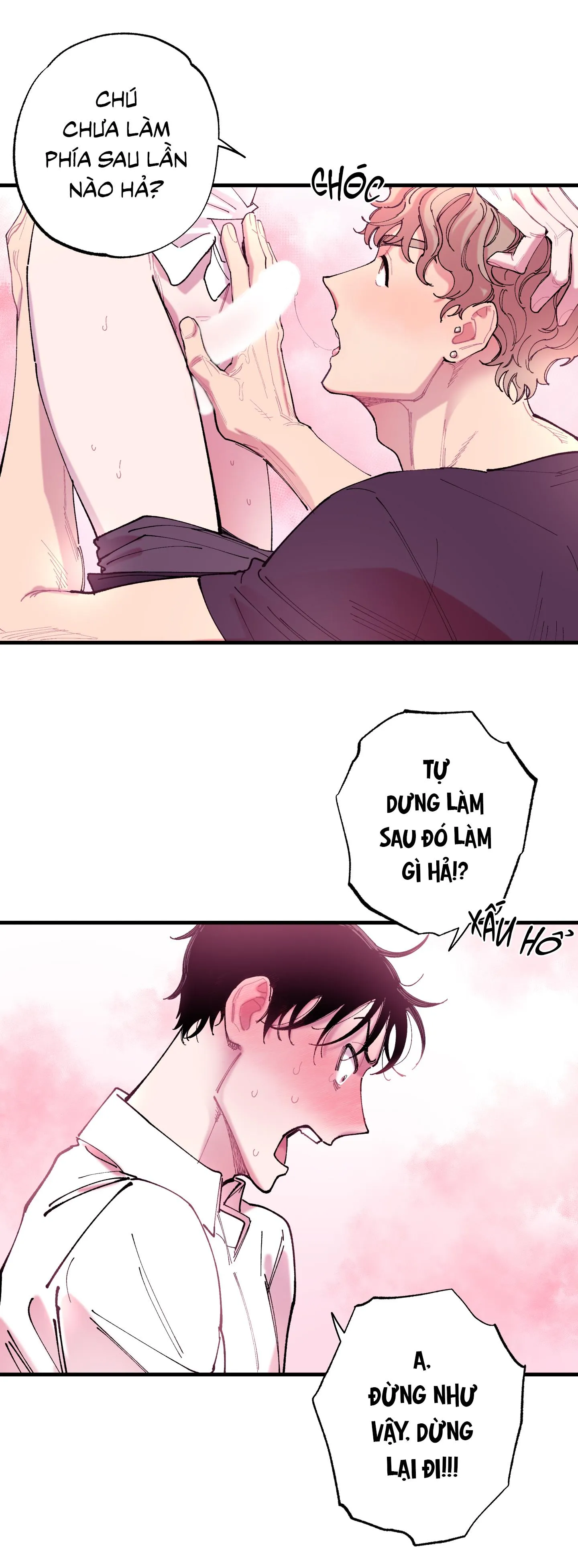 BẤT HỢP LÝ Chapter 4 Trang 13