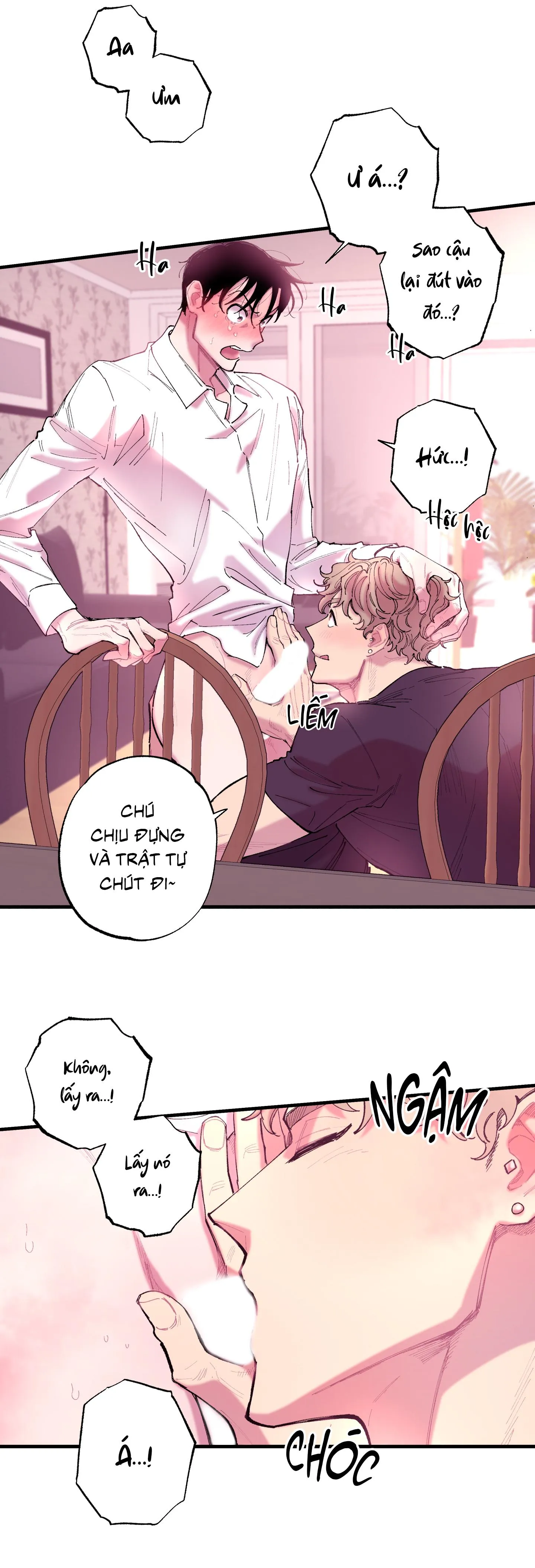 BẤT HỢP LÝ Chapter 4 Trang 15