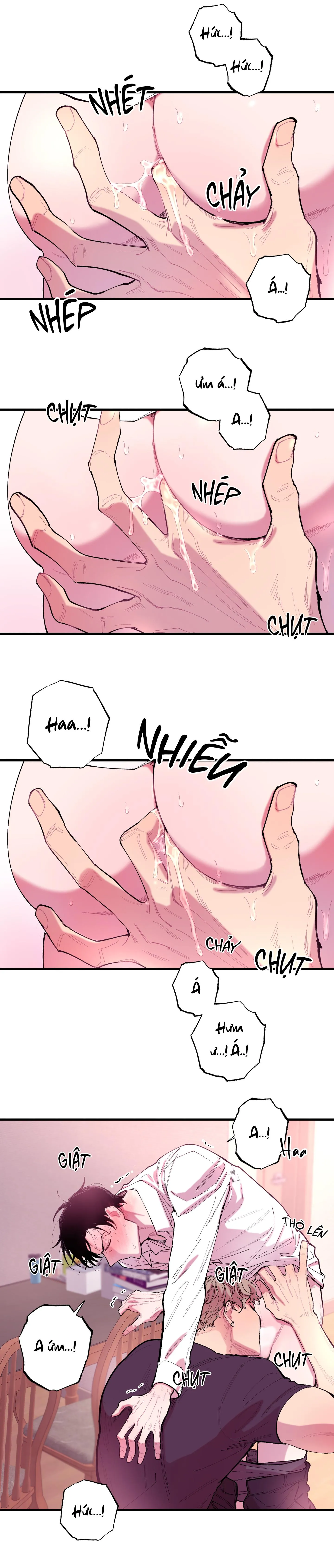 BẤT HỢP LÝ Chapter 4 Trang 16