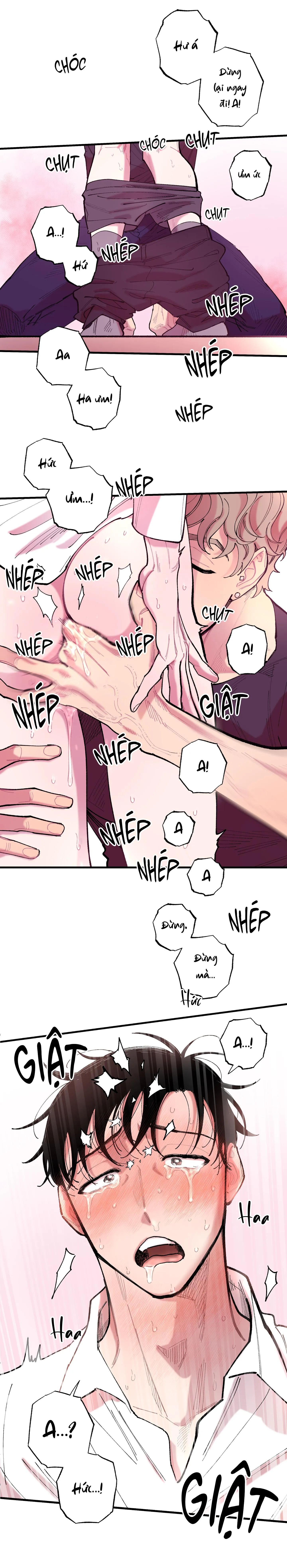 BẤT HỢP LÝ Chapter 4 Trang 18