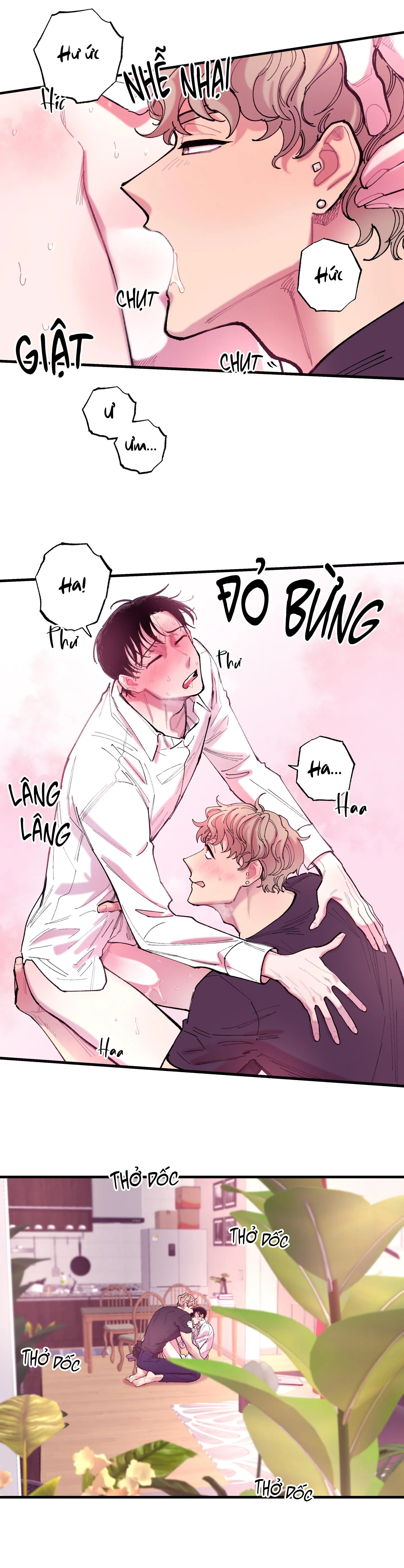 BẤT HỢP LÝ Chapter 4 Trang 19
