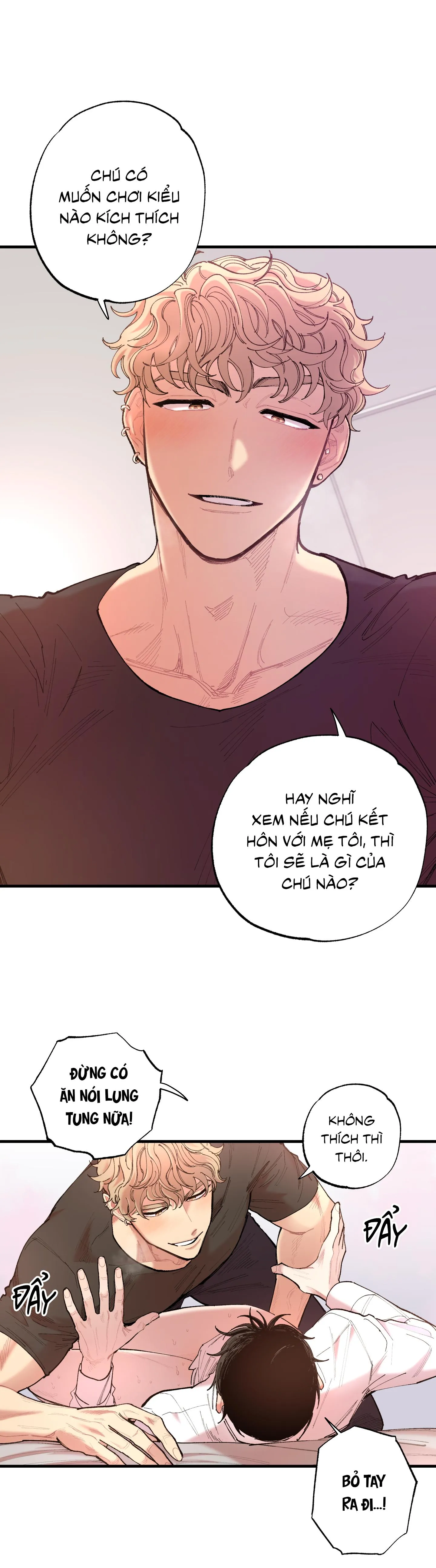 BẤT HỢP LÝ Chapter 5 Trang 3