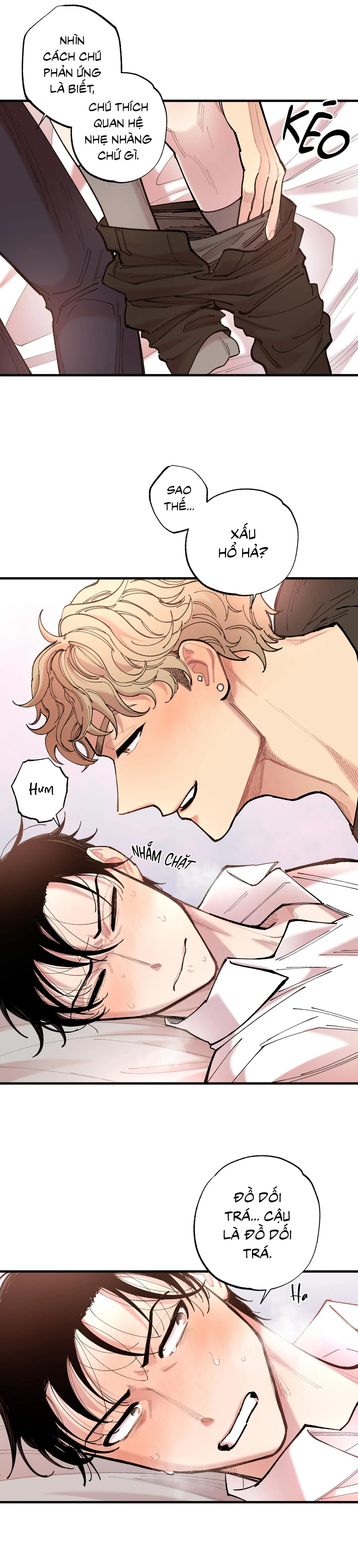 BẤT HỢP LÝ Chapter 5 Trang 4