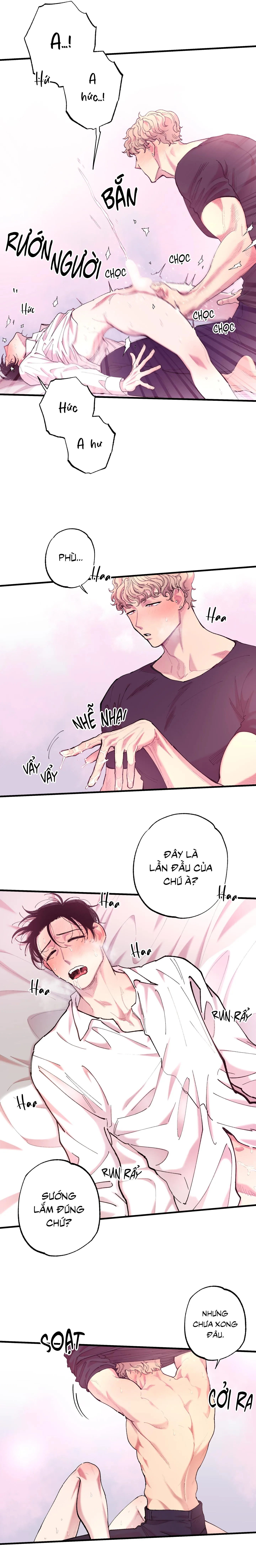 BẤT HỢP LÝ Chapter 5 Trang 9