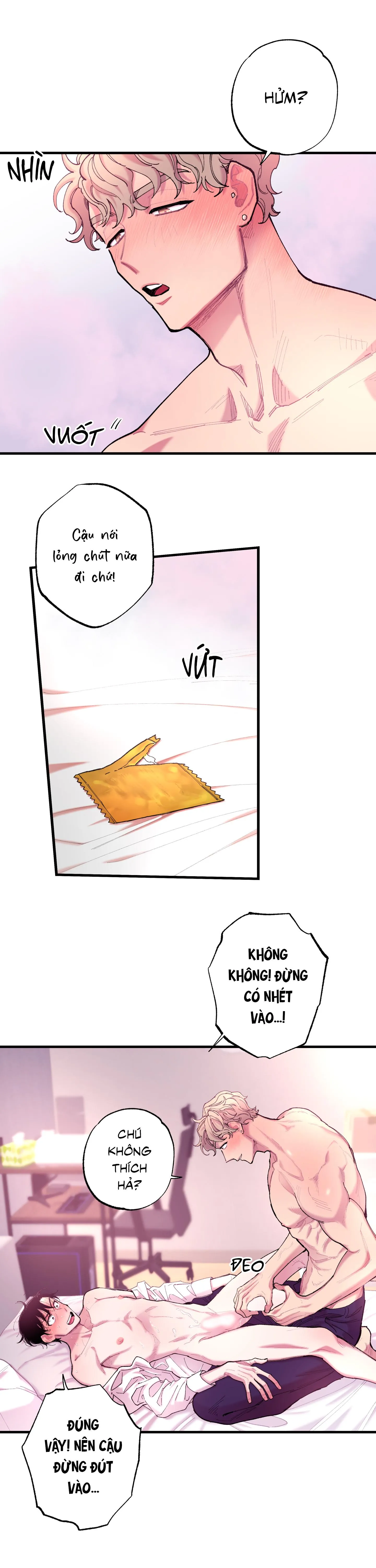 BẤT HỢP LÝ Chapter 5 Trang 13