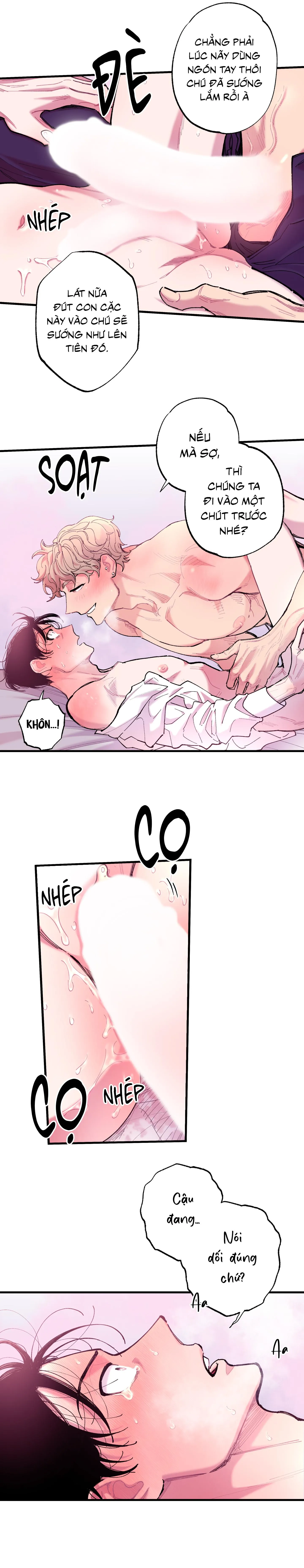 BẤT HỢP LÝ Chapter 5 Trang 14