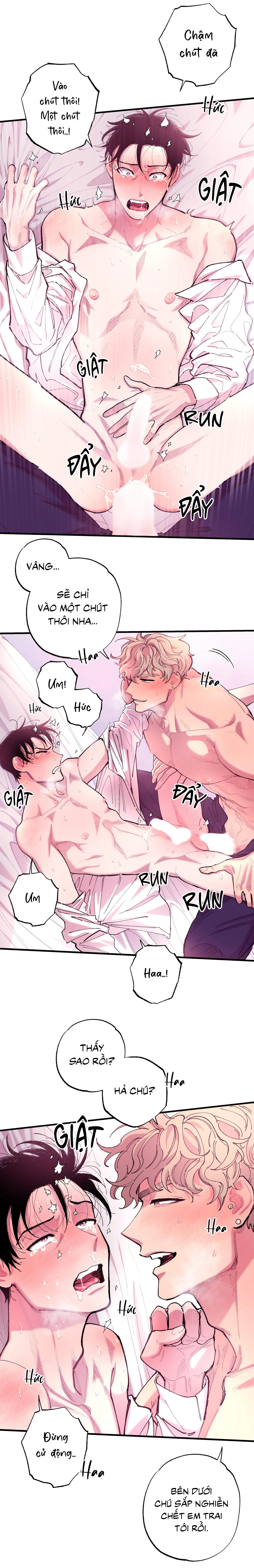 BẤT HỢP LÝ Chapter 5 Trang 17