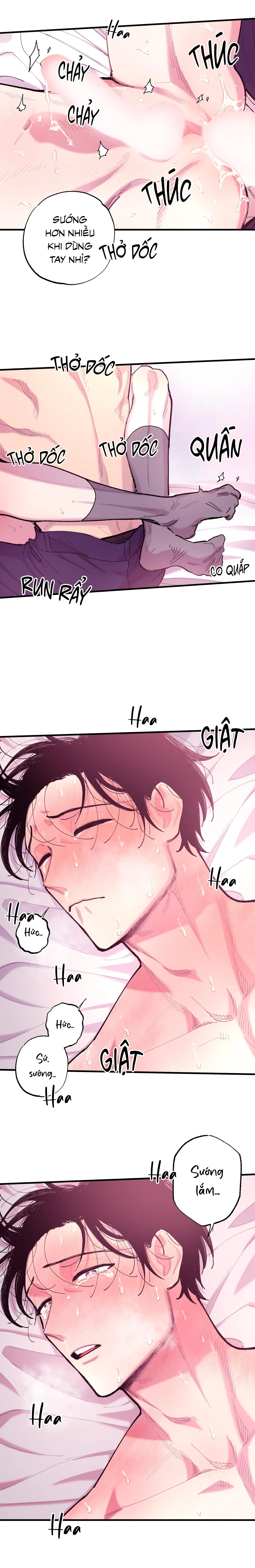 BẤT HỢP LÝ Chapter 5 Trang 18