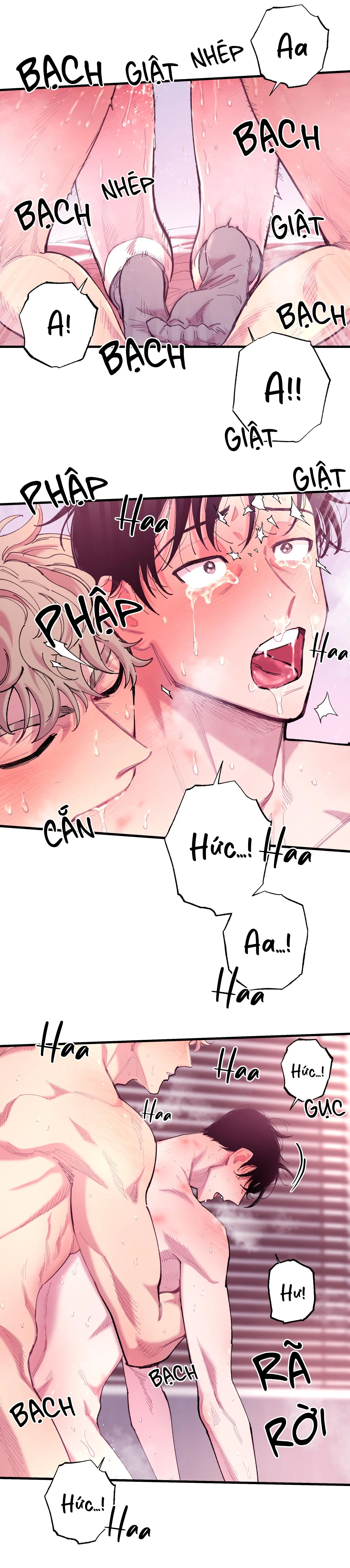 BẤT HỢP LÝ Chapter 6 Trang 6