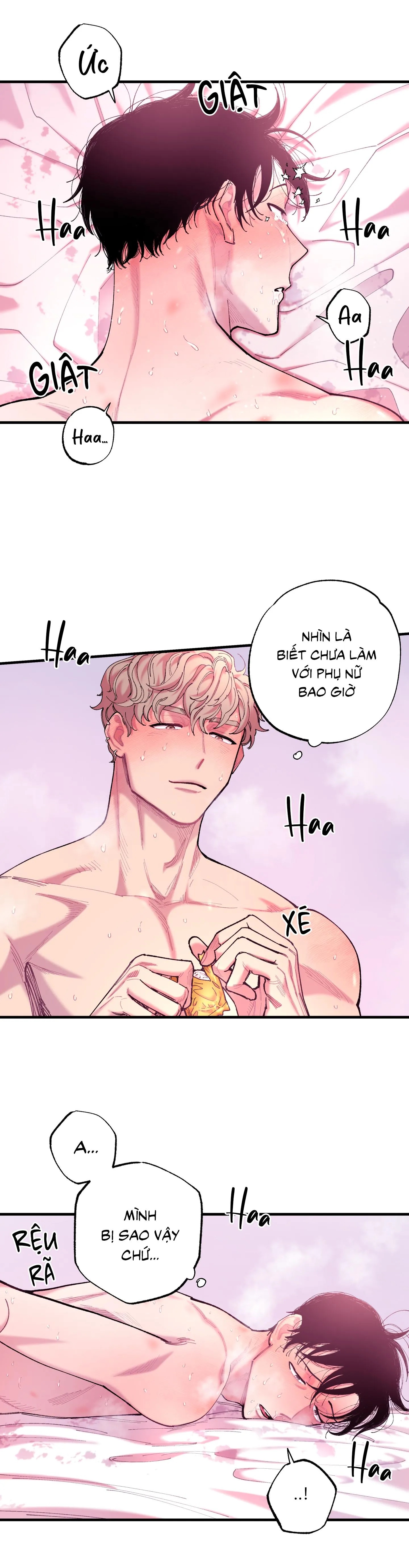 BẤT HỢP LÝ Chapter 6 Trang 8