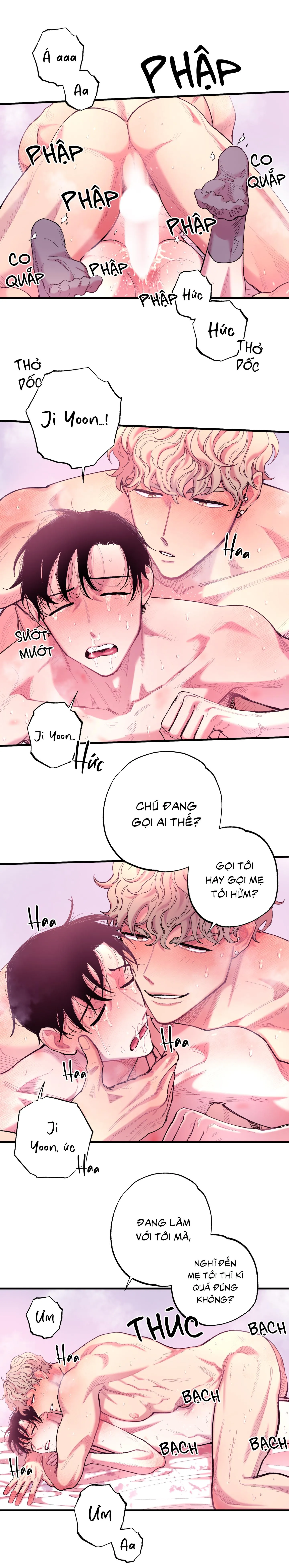 BẤT HỢP LÝ Chapter 6 Trang 11