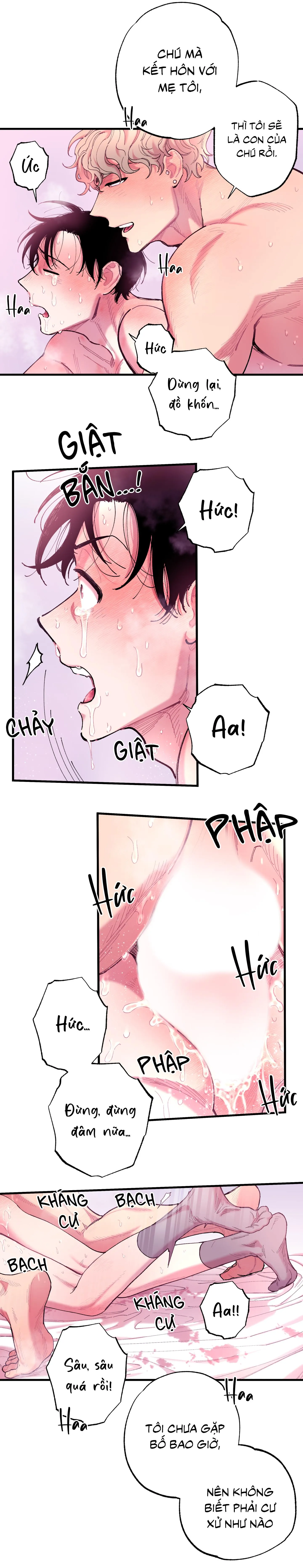 BẤT HỢP LÝ Chapter 6 Trang 12