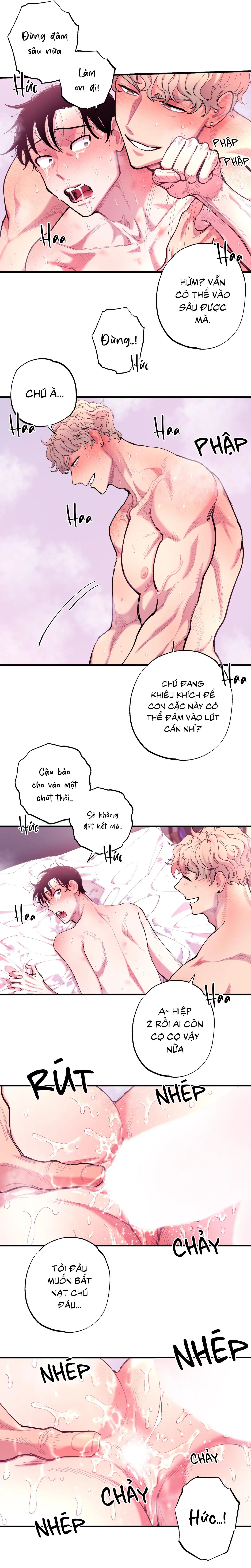 BẤT HỢP LÝ Chapter 6 Trang 13