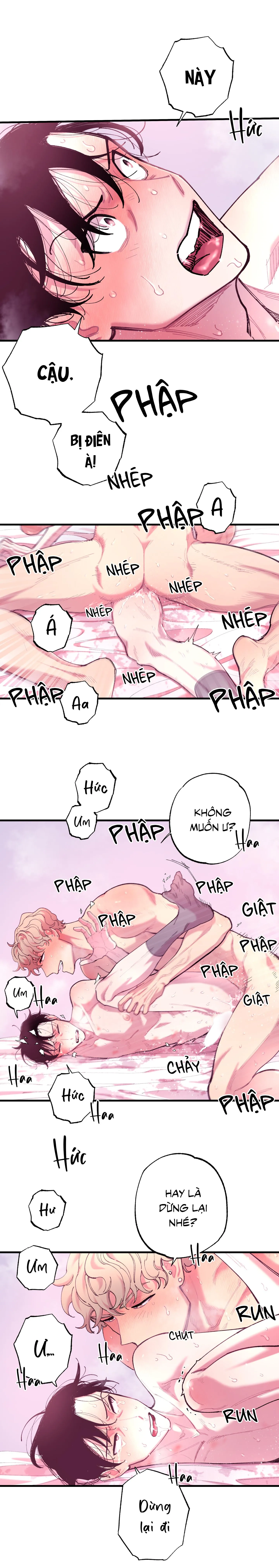 BẤT HỢP LÝ Chapter 6 Trang 18