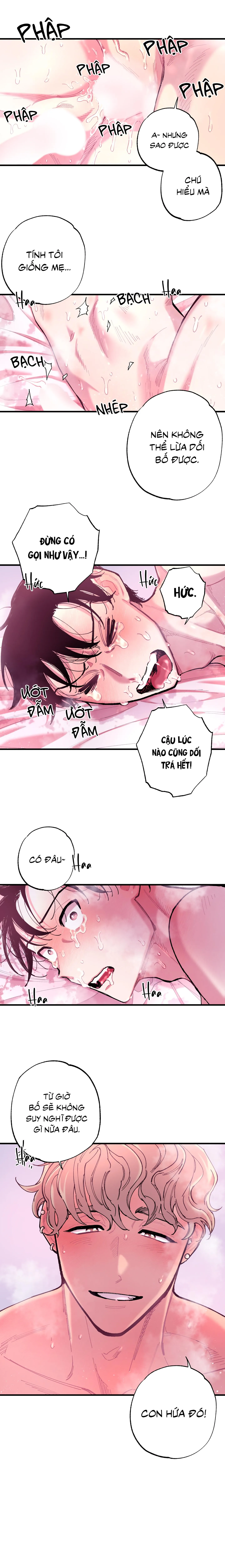 BẤT HỢP LÝ Chapter 6 Trang 19