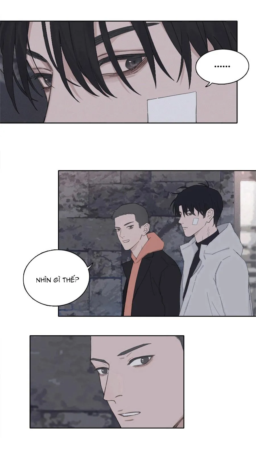 Bất Khiết Chapter 1 Trang 4