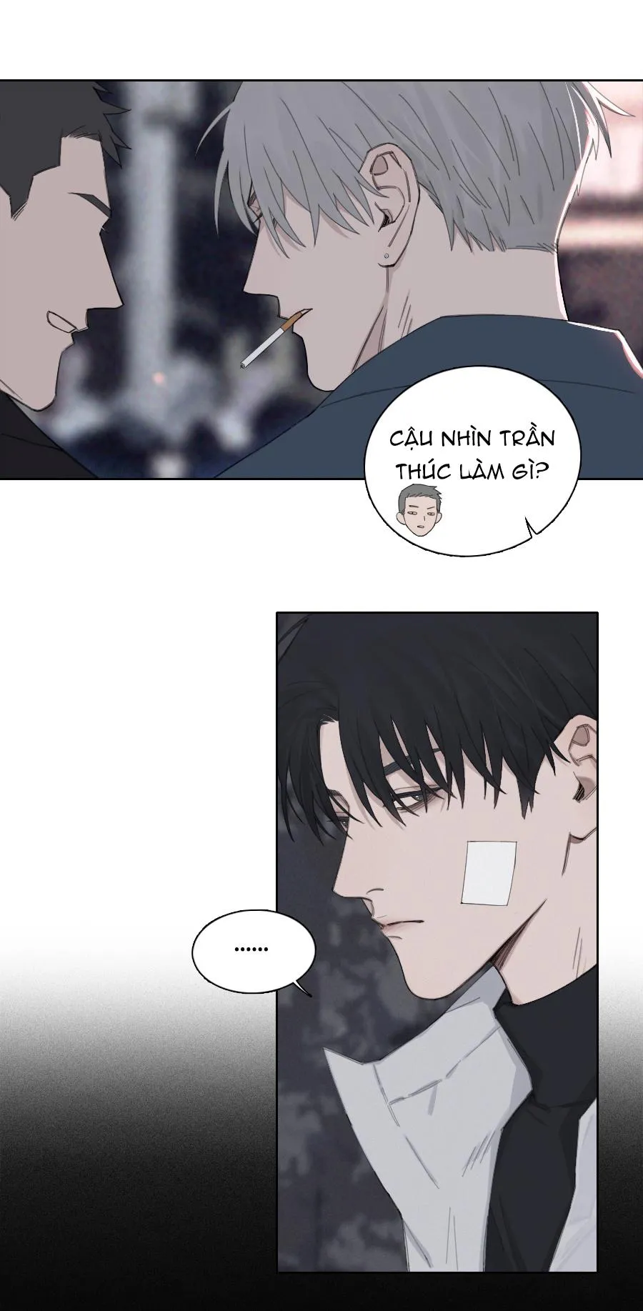 Bất Khiết Chapter 1 Trang 5