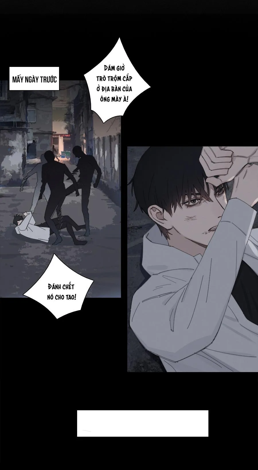 Bất Khiết Chapter 1 Trang 6