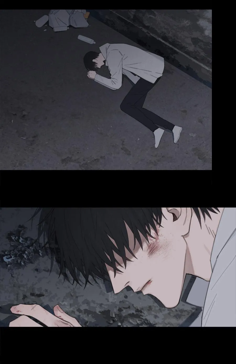 Bất Khiết Chapter 1 Trang 7