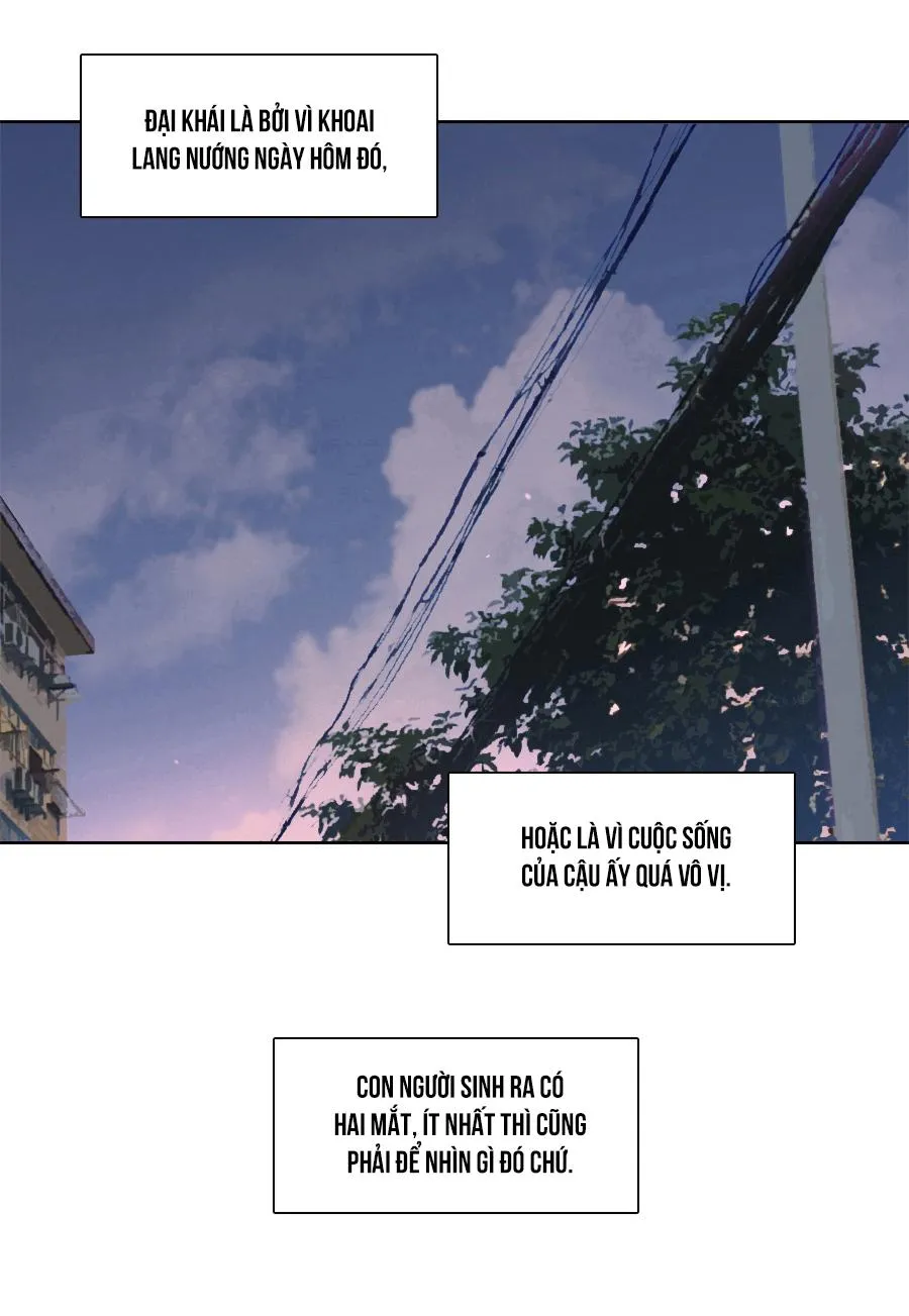 Bất Khiết Chapter 1 Trang 14