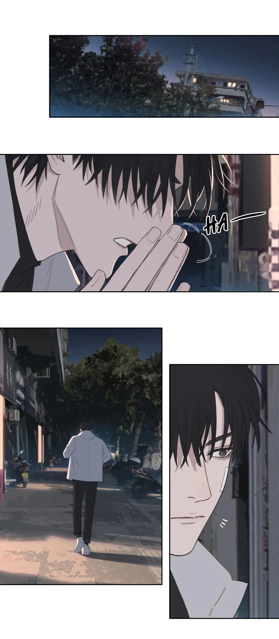 Bất Khiết Chapter 1 Trang 15