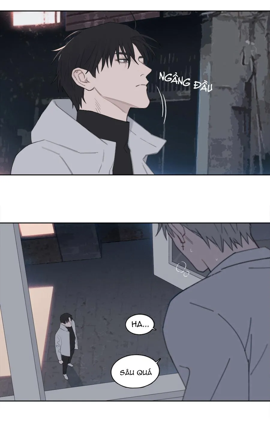 Bất Khiết Chapter 1 Trang 16