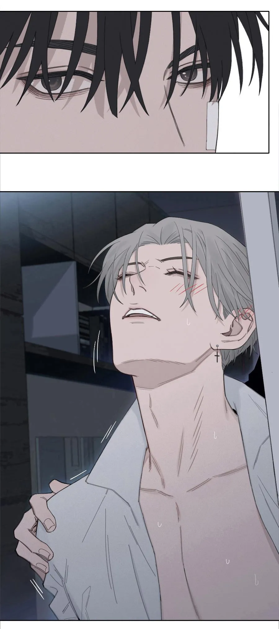 Bất Khiết Chapter 1 Trang 17