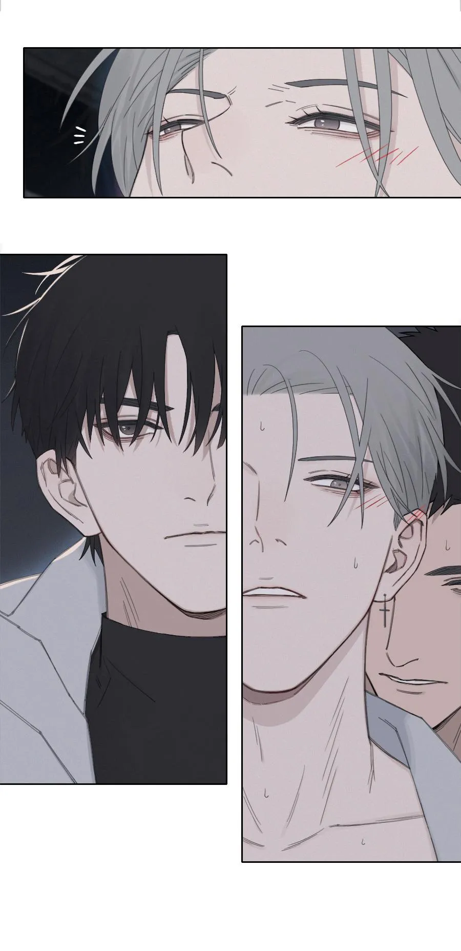 Bất Khiết Chapter 1 Trang 18