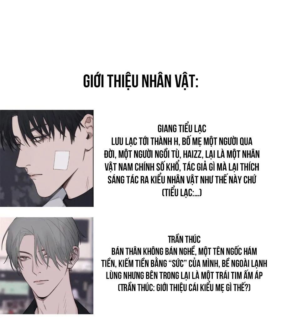 Bất Khiết Chapter 1 Trang 19