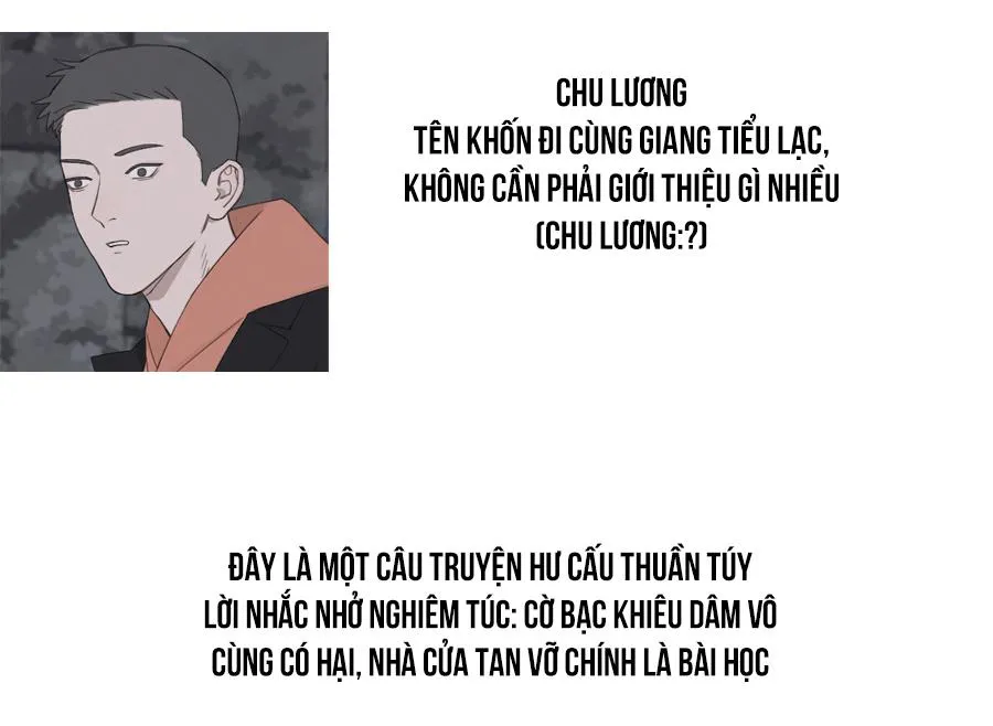 Bất Khiết Chapter 1 Trang 20