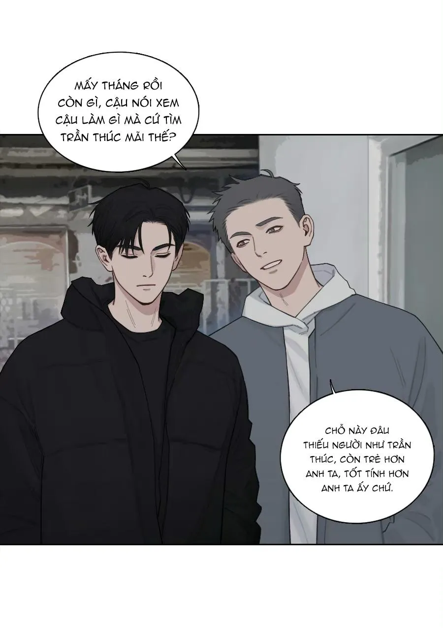 Bất Khiết Chapter 10 Trang 6