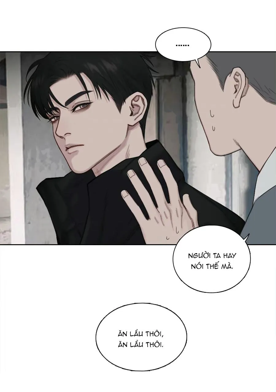 Bất Khiết Chapter 10 Trang 8