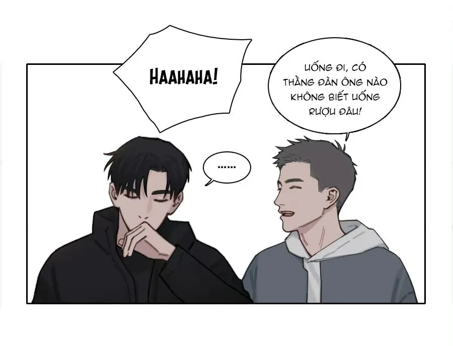 Bất Khiết Chapter 10 Trang 11