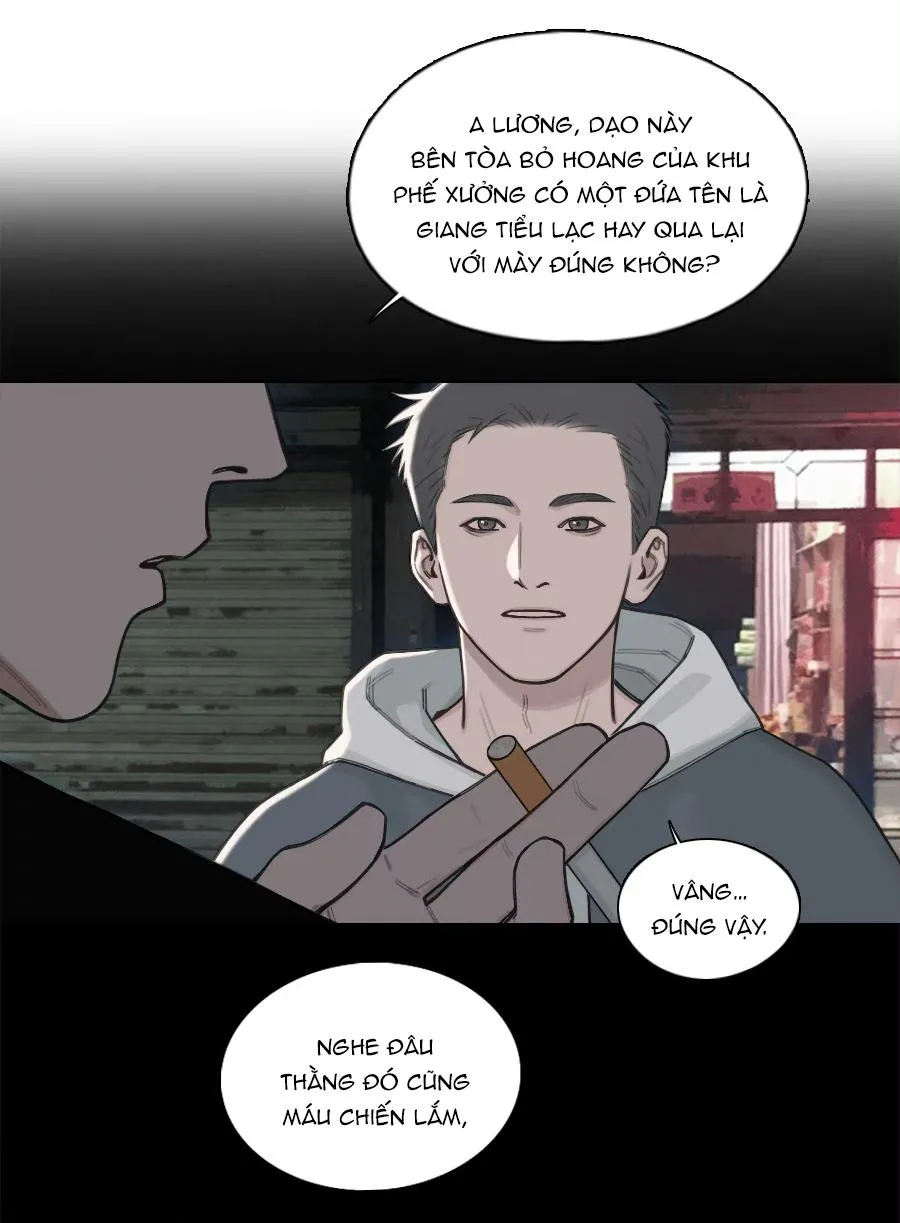 Bất Khiết Chapter 10 Trang 13