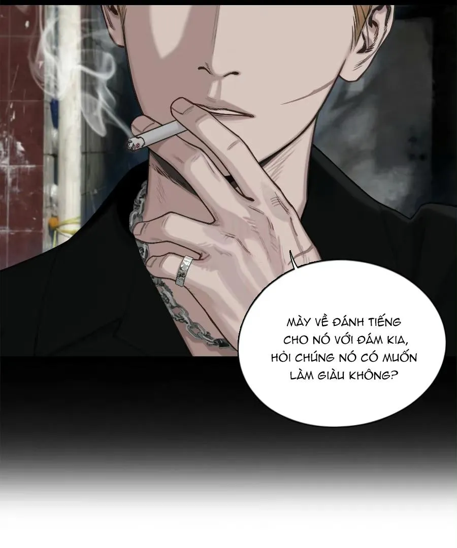 Bất Khiết Chapter 10 Trang 14